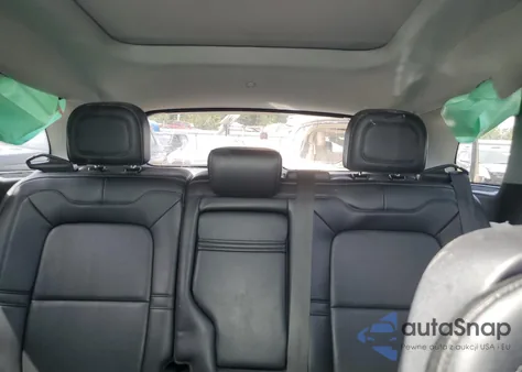 2022 Lincoln Corsair Reserve z USA, uszkodzony, nr VIN 5LMCJ2C91NUL28892